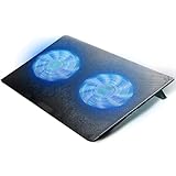 Retoo Laptop Kühler Kühlpads für 12-15,4 Zoll Notebook Geräuscharme...