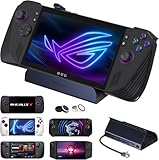 iVANKY 8-in-1 ROG Ally X Dock mit HDMI 2.1 4K@144Hz, 1Gbps Ethernet,...