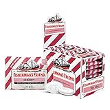 Fisherman's Friend Cherry, 24er Vorratsbox, Kirsche und Menthol Geschmack,...