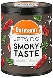 Ostmann Gewürze - Let's Do Smoky Taste | Rauchiges Gewürzsalz für...