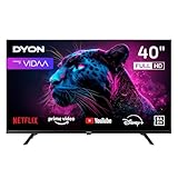 DYON Movie Smart 40 VX-2-40 Zoll (100 cm) Full-HD Smart TV mit HD Triple...