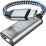 USB C auf HDMI Adapter - Type C zu HDMI 4K Adapter (Kompatibel mit...