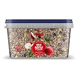 Speed RED Apple Mash, 2,5 kg, vielfältiges Pferdefutter aus bestem...