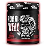 ROAD TO HELL - Ultra Hardcore Booster Pre workout - Pulver - ATP +...