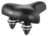 Sattel Selle Royal Classic 6954 Unisex schwarz City Touren Comfort...