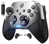 EasySMX X10 PC Controller mit Hall Triggers und Joysticks, Bluetooth...