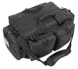 ahg Anschütz Tasche range bag schwarz, 60x37x37, 299