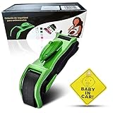 Super Pack Schwangerschaftsgurt für Auto, zugelassen +...