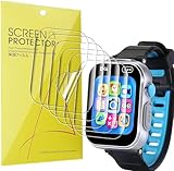 Blueshaweu Kompatibel mit VTech KidiZoom DX4 Smartwatch-Displayschutzfolie,...