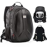 OG Original GetAway Motorrad Rucksack Wasserdicht, Herren, Hartschale,...