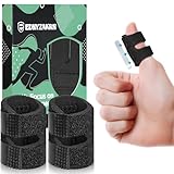 EDNYZAKRN 5Pcs Daumenschienen für Trigger Finger - gebrochene Finger -...