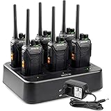 Retevis RT27 Funkgeräte Professionell, Walkie Talkie PMR446, Funksysteme...