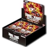 Dragon Ball SUPER TCG: Fusion World 02 Blazing Aura Booster Box (FB02)