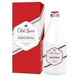 Old Spice Original After Shave Lotion für Männer (150 ml), kühlendes...