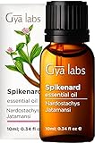 Gya Labs Spikenard Ätherisches Öl für Diffusor - Spikenard Öl -...