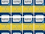 Kappus Kernseife Zitrone – 8er Pack (8 x 150g) | Zitronenduft |...