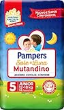 Pampers Sole&Luna JUNIOR