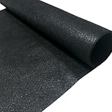 ASOENTIWOX Unkrautvlies Gartenvlies (1m X 10M) Unkrautfolie...
