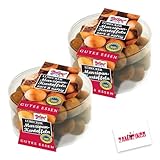 Hofgut Lübecker Marzipan Kartoffeln zart & saftig 250g | Weihnachtliche...