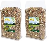 JR FARM Garden Igel-Schmaus 2kg (Packung mit 2)