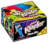 Kleiner Klopfer Sour Mix 25 Liköre in 5 fruchtig-sauren...