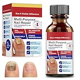 30 ml Nagelhärter Nagelaufbauserum Nail Repair, Schützender...
