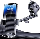 BIPOPIBO Handyhalterung Auto [Super Saugnapf] Handy Halterung Auto...