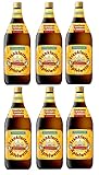 POSSMANN Frankfurter Apfelwein Der Klassiker 6 x 1 Liter inkl. 0,90€...