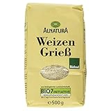 Alnatura Bio Weizengrieß, 500g