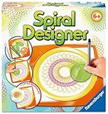 Ravensburger Spiral-Designer, Zeichnen Lernen für Kinder ab 6 Jahren,...