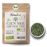 Grüner Tee Chun Mee BIO 250g | chinesischer Grüner Tee | nach uralter...