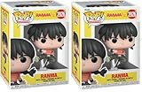 Funko Pop! Animation: R1/2 - Ranma - 1/6 Quote Für Seltene Chase-Variante...
