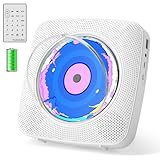 CD Player Kinder: Kegaudio Radio mit CD-Player Tragbar CD Players Bluetooth...
