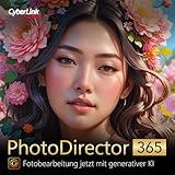 CyberLink PhotoDirector 365 - 12 Monate - WINDOWS | PC Aktivierungscode per...