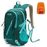 LOCAL LION Wanderrucksack Fahrradrucksack Trekkingrucksack 30L für Damen &...