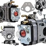 Vergaser für Motorsensen Dolmar MS25 MS30 MS400 Demon RQ415 RQ430 RQ580...