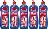 Somat Klarspüler 5er Pack mit Extra-Trocken-Effekt für unschlagbaren...