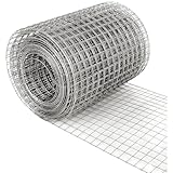 SXEVZOO 9x9mm Nagetier Drahtgeflecht, Drahtgitter Feinmaschig,...