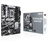 ASUS PRIME B760-PLUS Gaming Mainboard Sockel Intel LGA 1700 (Intel B760,...