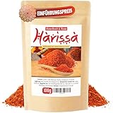 Harissa Gewürzmischung 100g, Harissa Pulver, das Kult - Gewürz aus der...