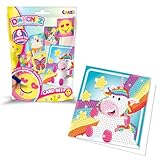 DIAMONDZ CRYSTAL PAINTING Card Set - DIY Diamond Painting Grußkarten Set,...