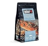 Weber Räucherchips (700g Packung) - für Fisch & Meeresfrüchte,...