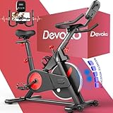 Devoko Heimtrainer Fahrrad Profi Leises Hometrainer Fahrrad mit...