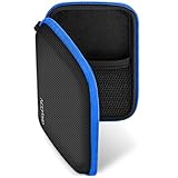 deleyCON Navi Tasche Navi Case Tasche für Navigationsgeräte - 4,3 Zoll &...