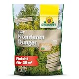Neudorff Azet KoniferenDünger – Bio Koniferendünger mit viel Eisen...