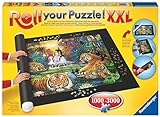 Ravensburger Roll your Puzzle XXL - Puzzlematte für Puzzles mit bis zu...
