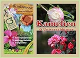 'Mediterrano Kameliendünger – Starke Nährstoffe für prächtige Blüten...
