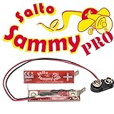 Elektronik Gabriel Salto Sammy Pro - Tuning für Looping Louie