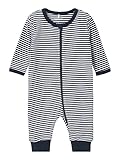 NAME IT Unisex NBNNIGHTSUIT Zip Y/D CORE NOOS Schlafstrampler, Dark...