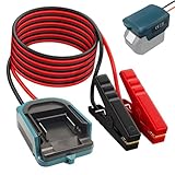 Auto Starthilfe Powerbank Adapter für Makita 18V Akku, Starthilfegeräte...